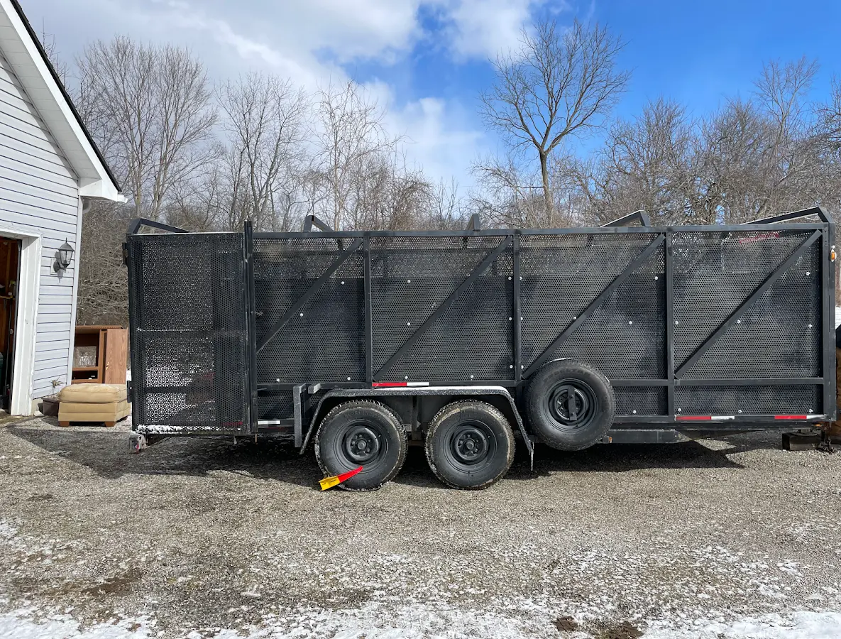 12 Yard Dumpster Rental in New Franklin, OH